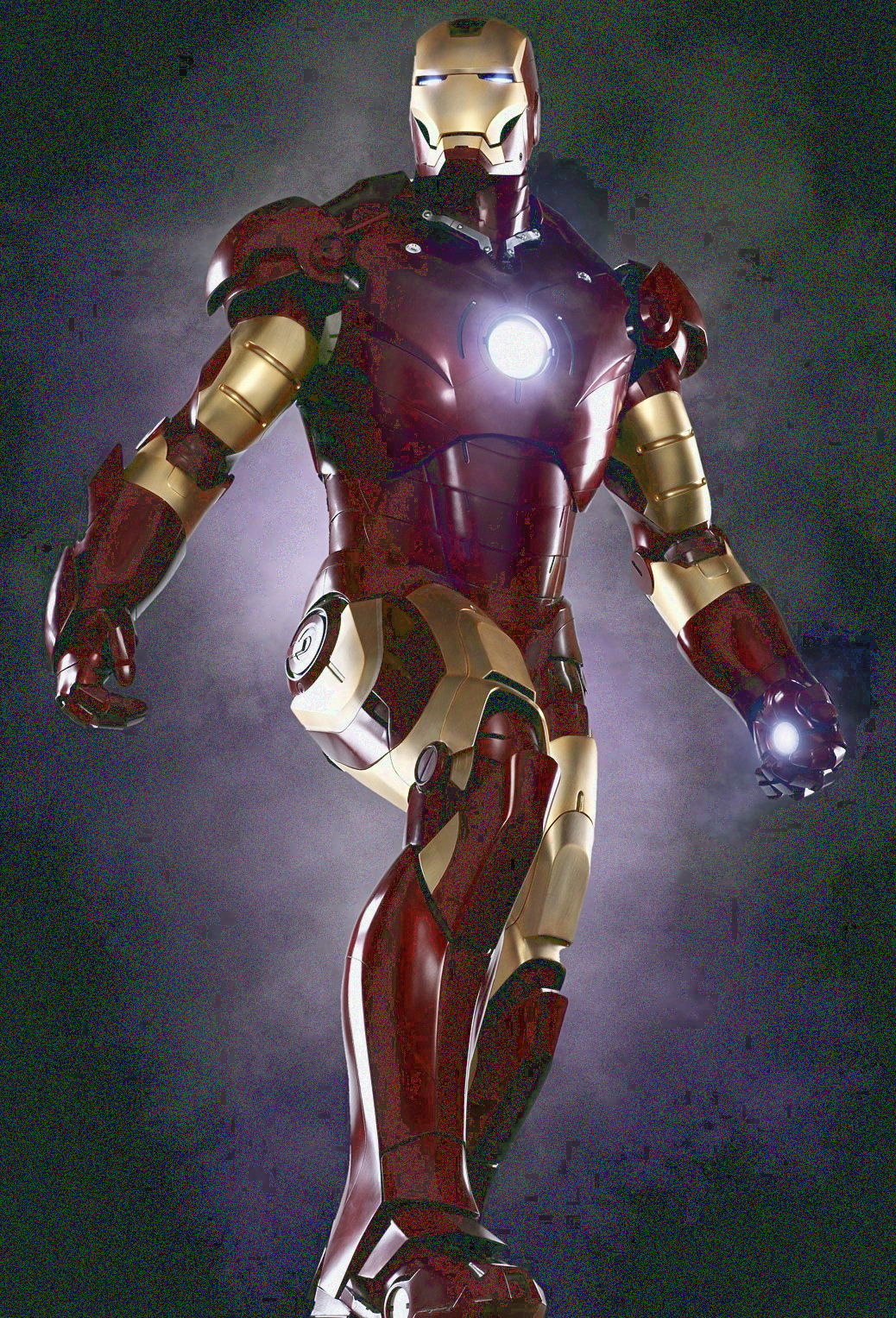 Iron Man Version 2